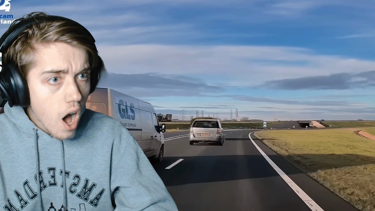 WAAROM STOP JE HIER!?