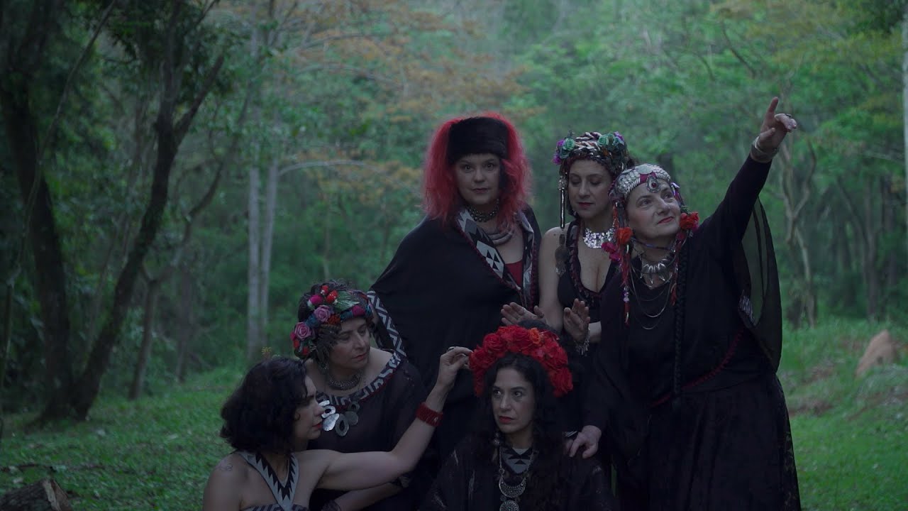 Mawaca - Gada Meilin (Clipe Oficial)