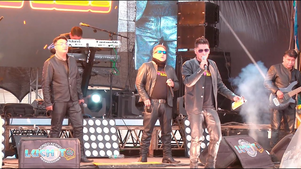 MIX CORALI EN VIVO 2026 - SUCHIS PERU - JULIACA