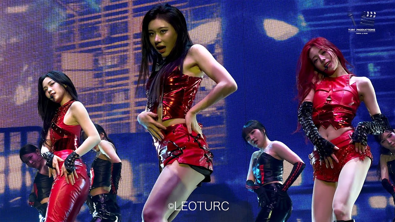 240426 (있지) ITZY 2nd World Tour BORN TO BE PARIS : Kidding Me