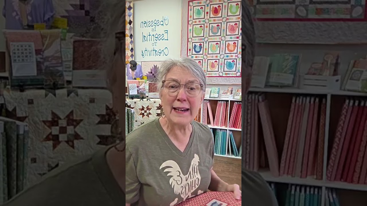 Lori Holt & Kim Diehl Fat Quarters, and Quilt Kits | Riley Blake Designs & Henry Glass Fabrics