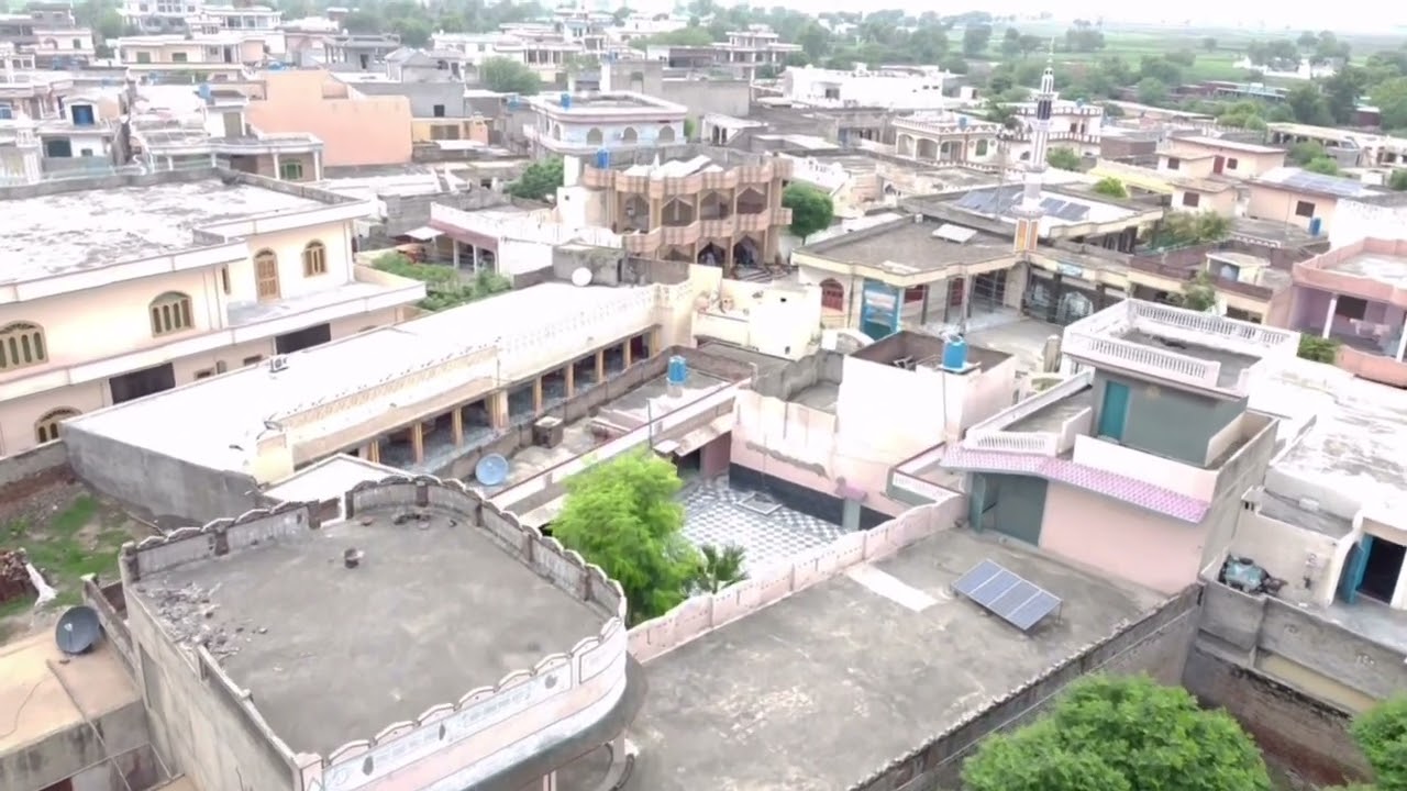 Noor Jamal Shamali tehsil kharian district Gujrat Punjab Pak  part 1