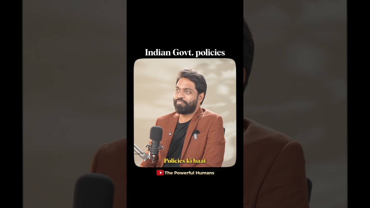 INDIAN POLICIES = BALANCE OF SOCIAL WELFARE + ECONOMIC GROWTH ⚖️ #successmindset #shortsfeed