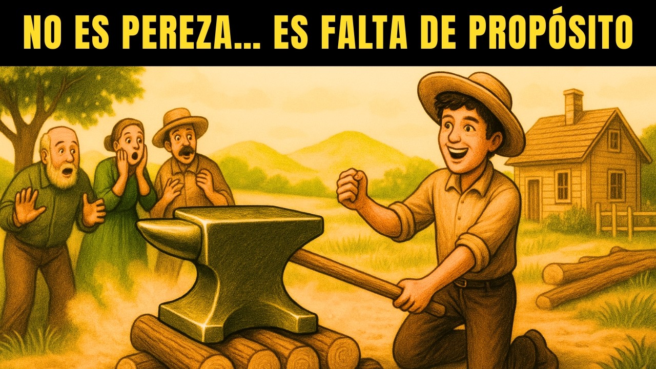 Esta Historia Te Enseñará a Descubrir Tu Verdadero Propósito