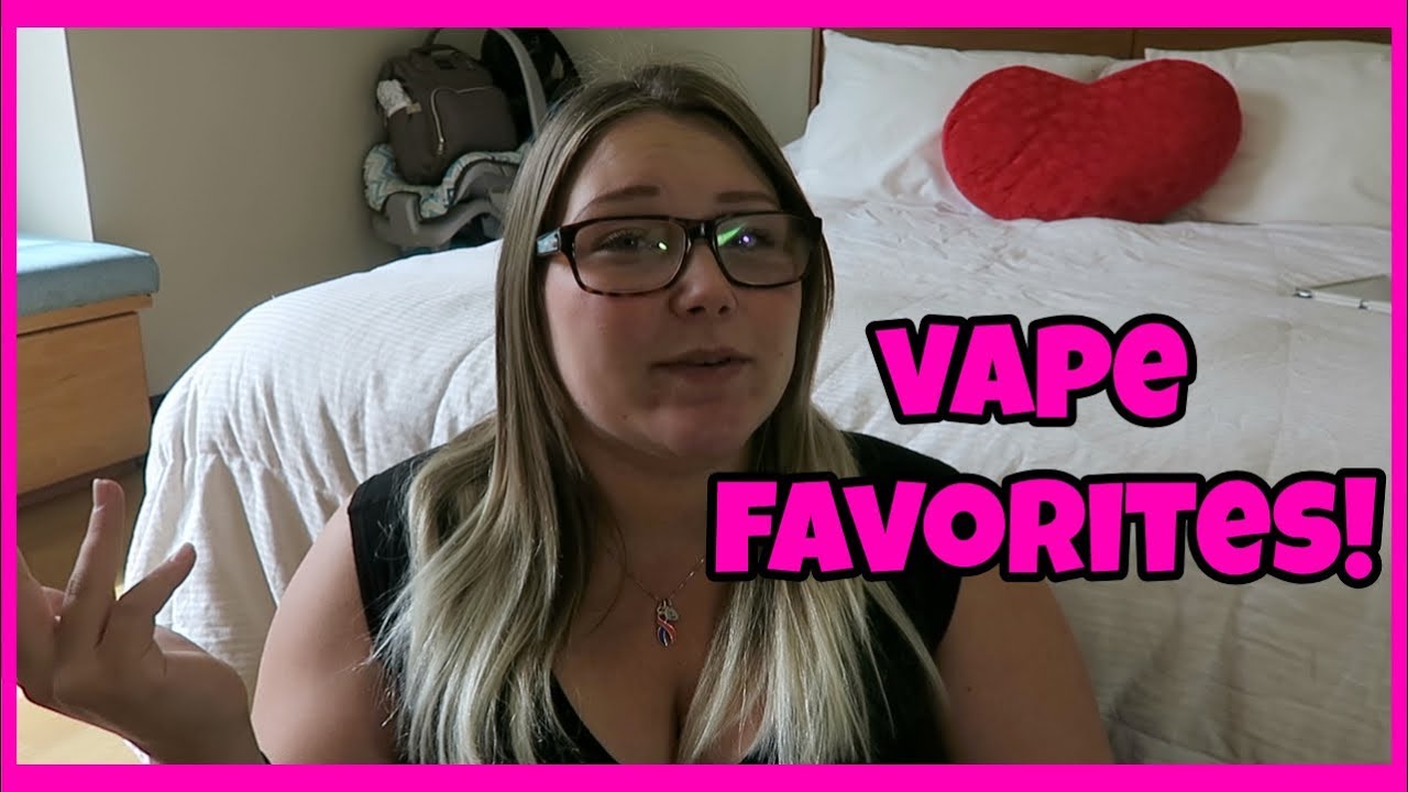 Vape Favorites - June 2018 + WHERE AM I? | TiaVapes Review