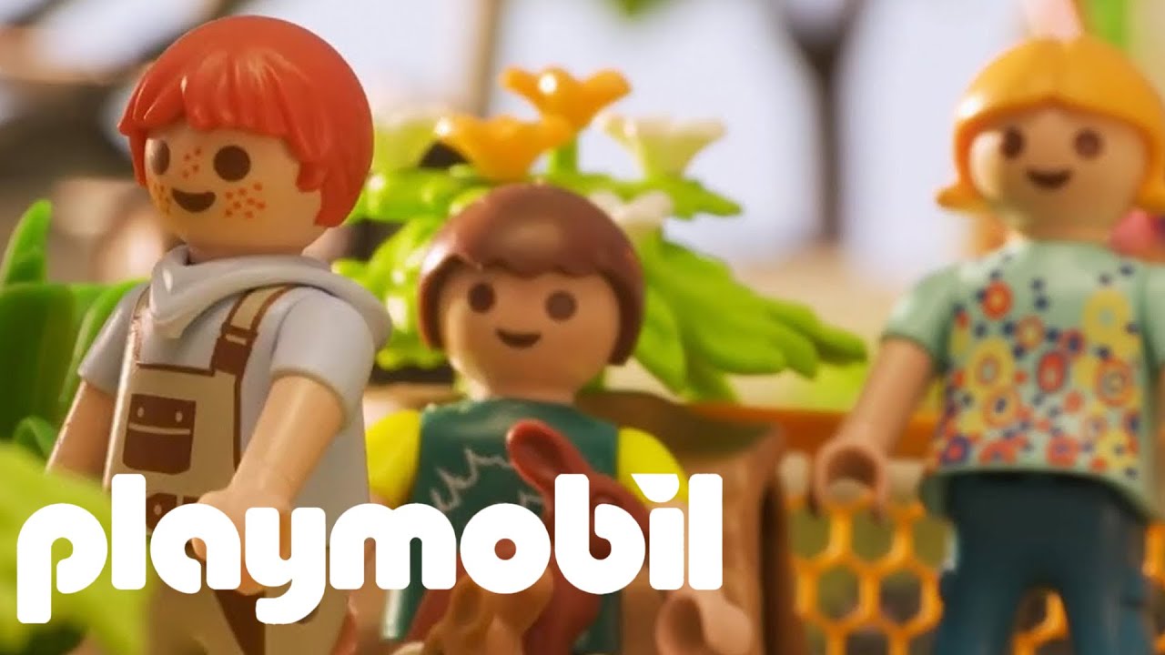 Frische Landluft 🌳 | Playmobil | Erschließen Sie eine Welt der Kreativität