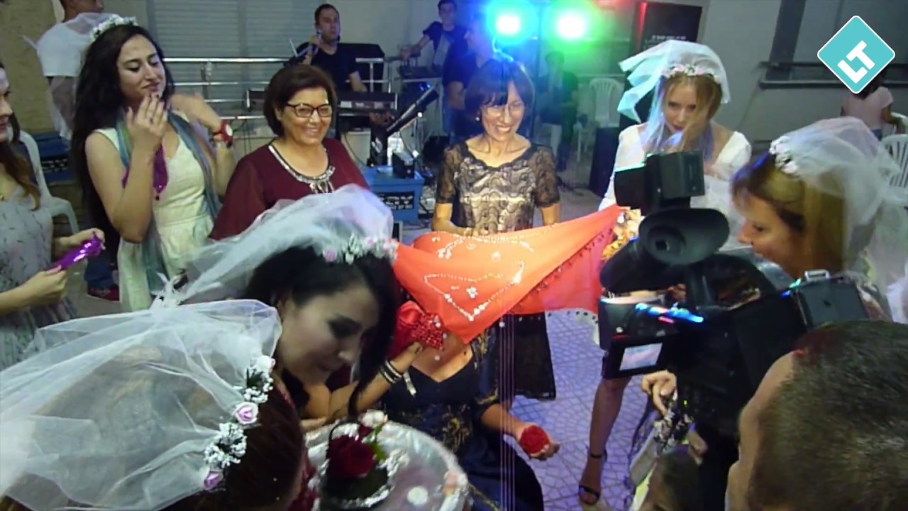 Traditional Turkish Henna Night & Turkish & English Subtitle