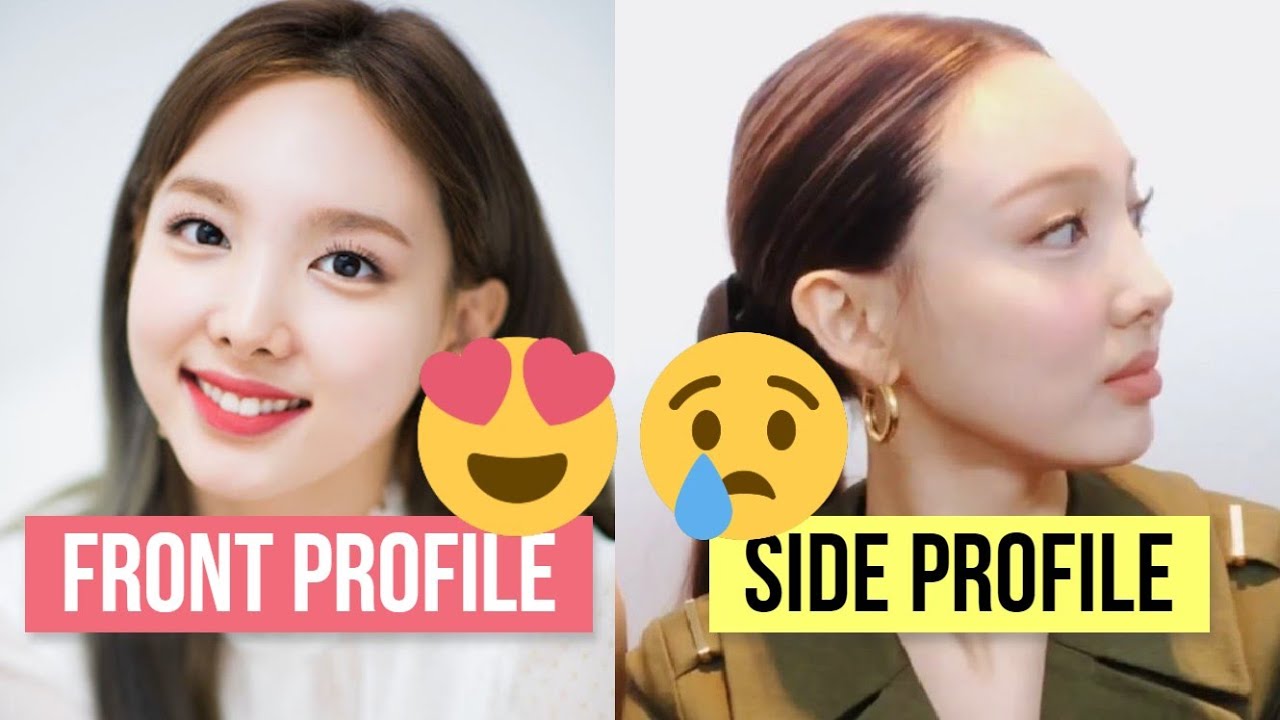 5 Female Idols Have Unpretty SIDE PROFILE (According to netizens)