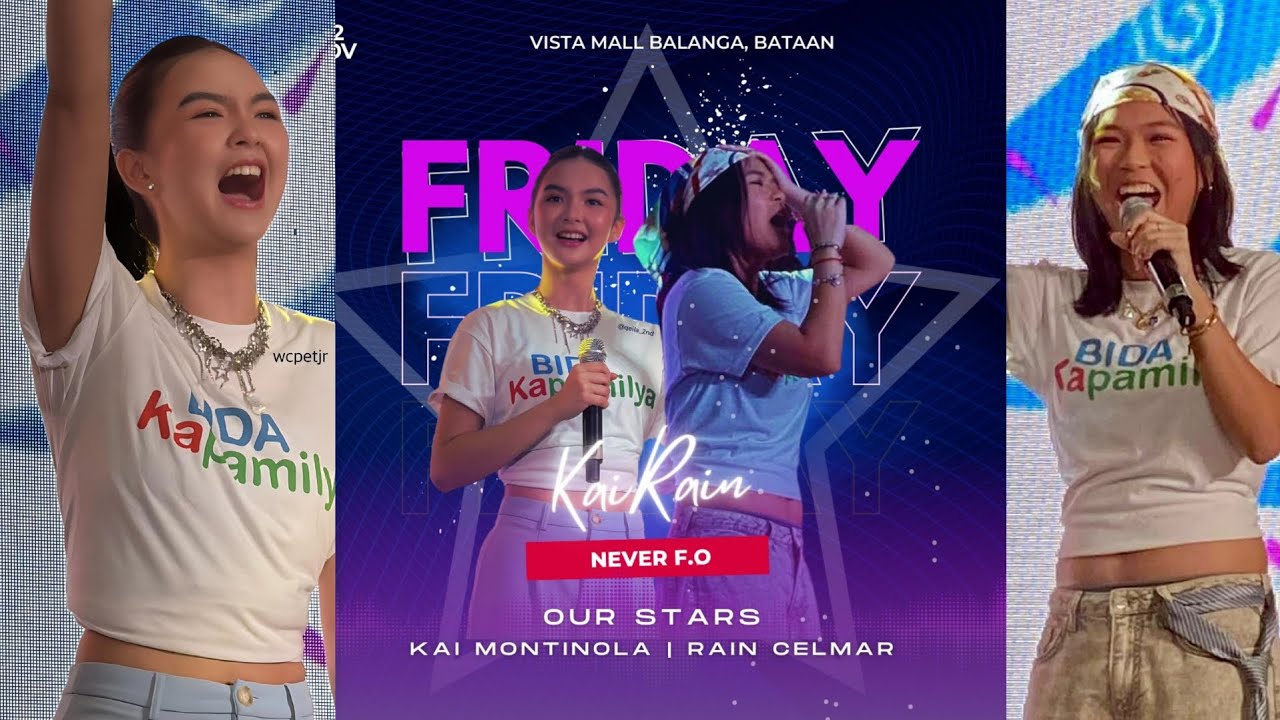 KAIRAIN BIDA Kapamilya at Vista Mall Balanga, Bataan | November 22, 2024