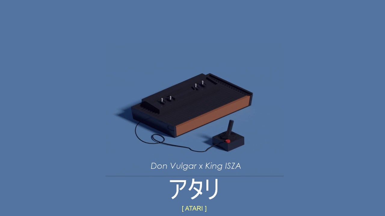 Donny Vulgar-Atari(Prod.By Denogishondatrack)