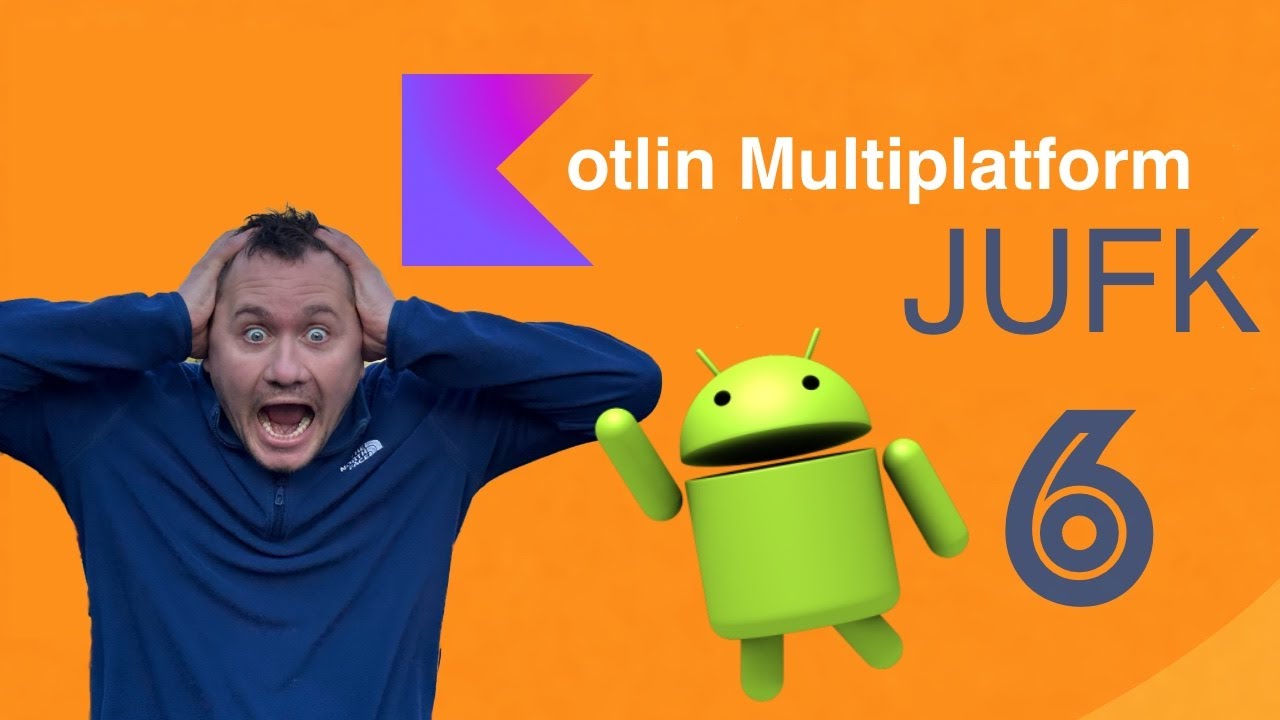 JUFK 6: Kotlin Multiplatform Onboard Android in 15 minutes with automation!