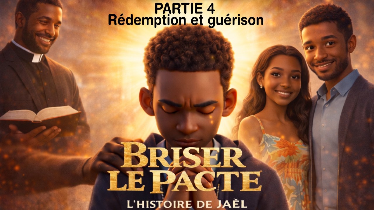 Briser le Pacte   Épisode 4 – Révélation et restauration