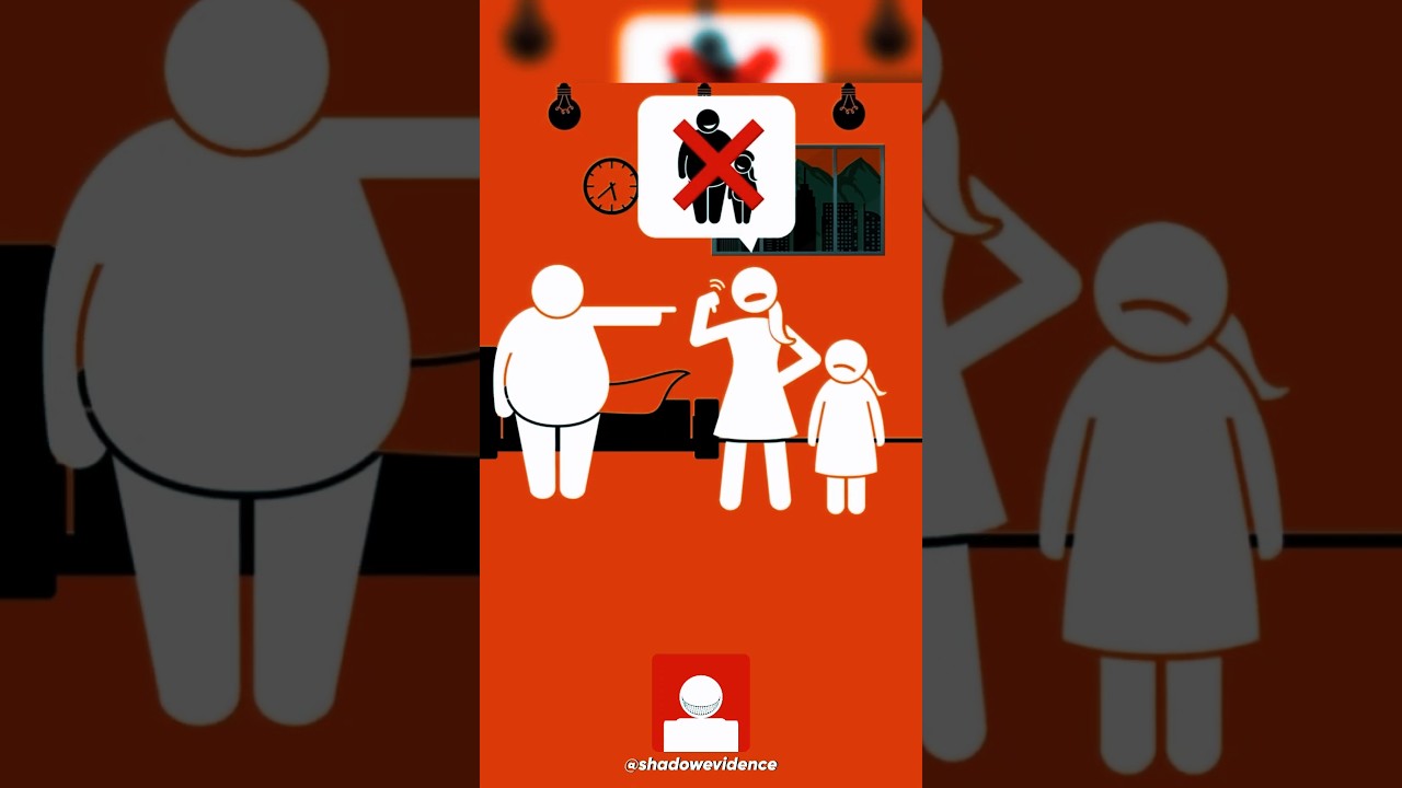 The Horrifying Crimes of Joe Metheny | Animated True Crime #Shorts