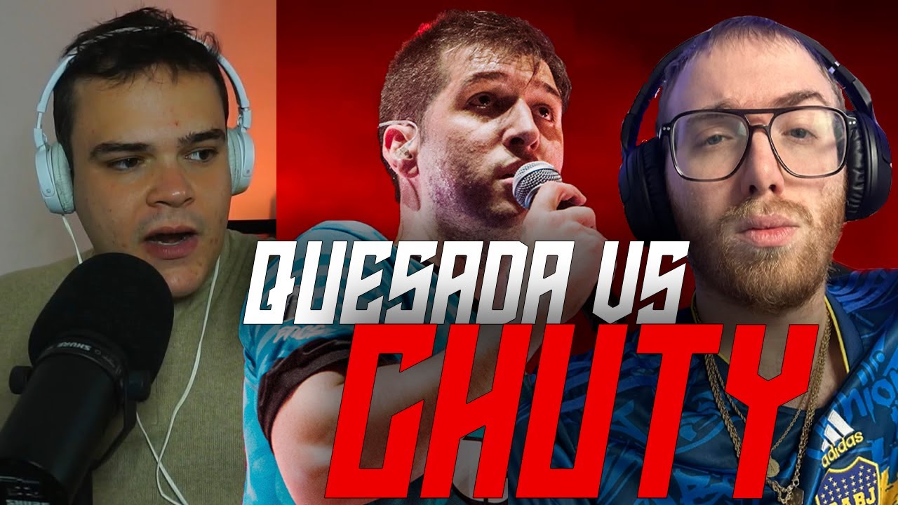 🔴¿QUÉ ESTÁ PASANDO REALMENTE ENTRE QUESADA y CHUTY? I ¿BATALLARÁN?