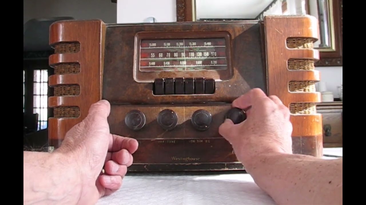 How to convert an AM tube radio to FM