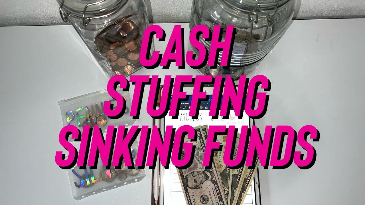first cash stuffing for november | tarabudgets