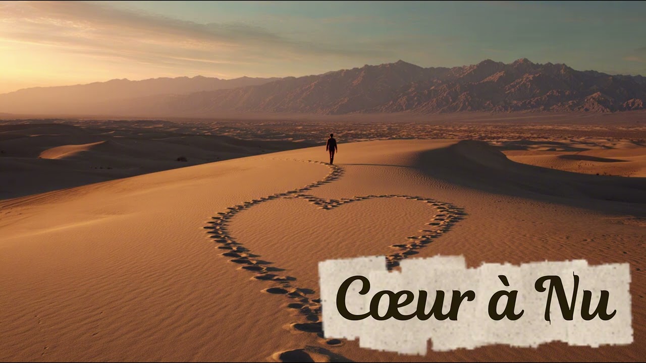 🎵 Cœur à Nu - MIRRK