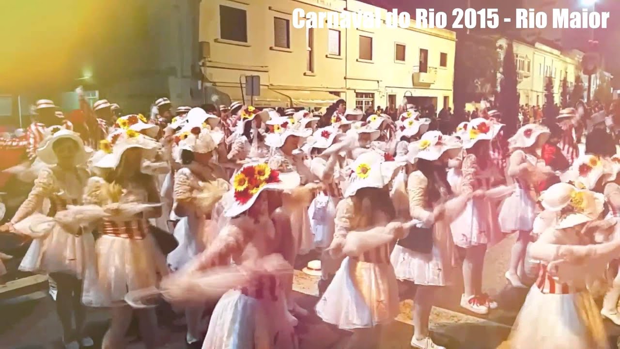 Carnaval do Rio 2015 - Rio Maior