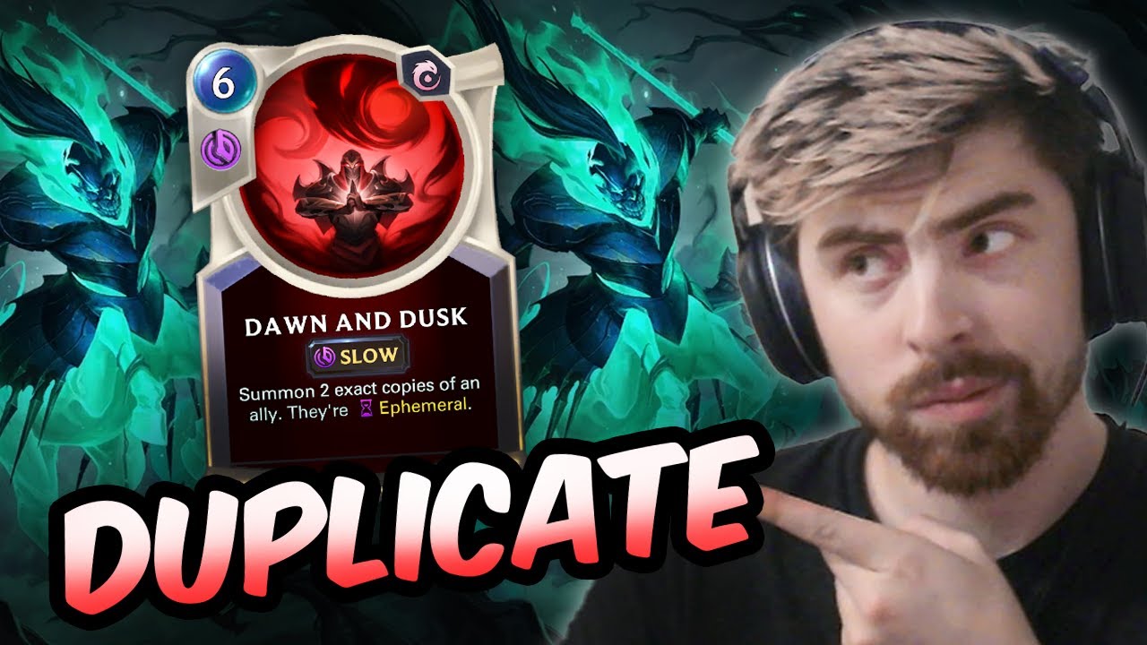 Cloning Deathless Knights | Zed Kalista Viego | LoR new patch