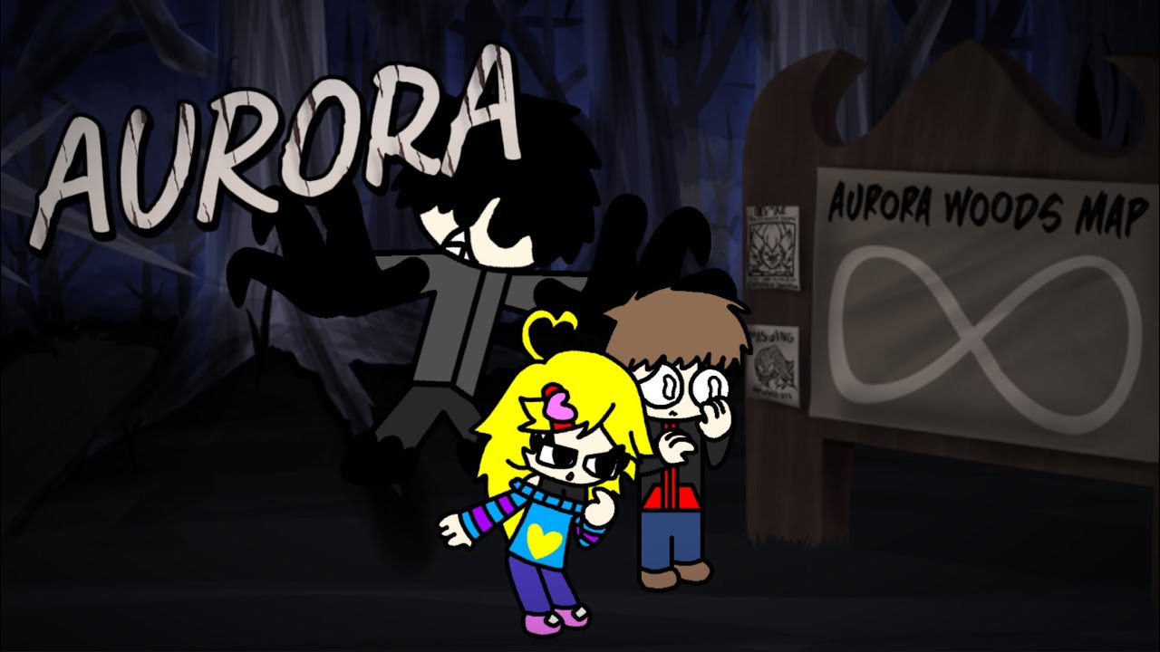 FNF Aurora V2 but Sinkie & Yori sing it