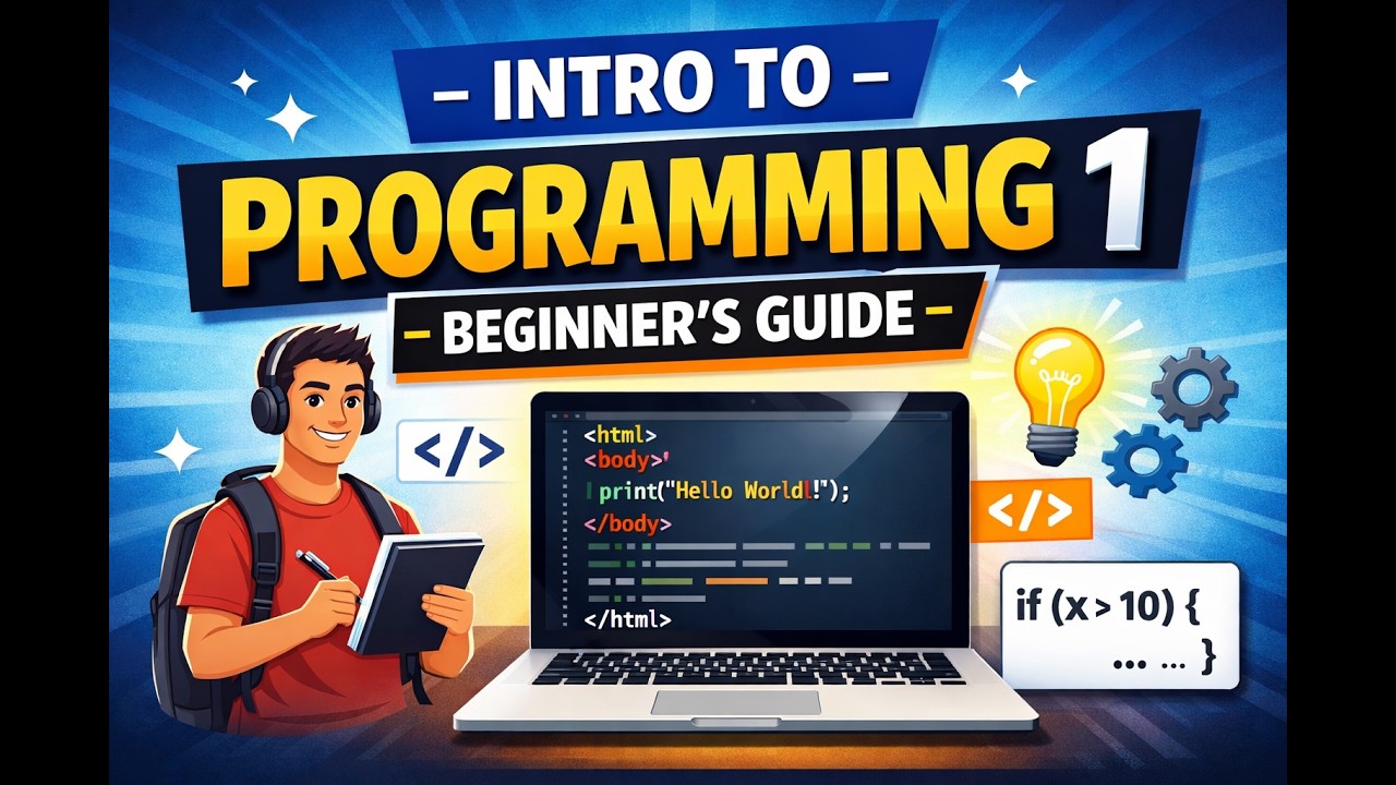 PROGRAMMING 1
