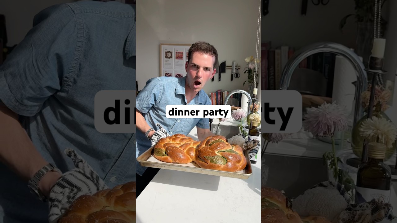 FRIDAY DINNER PARTY
