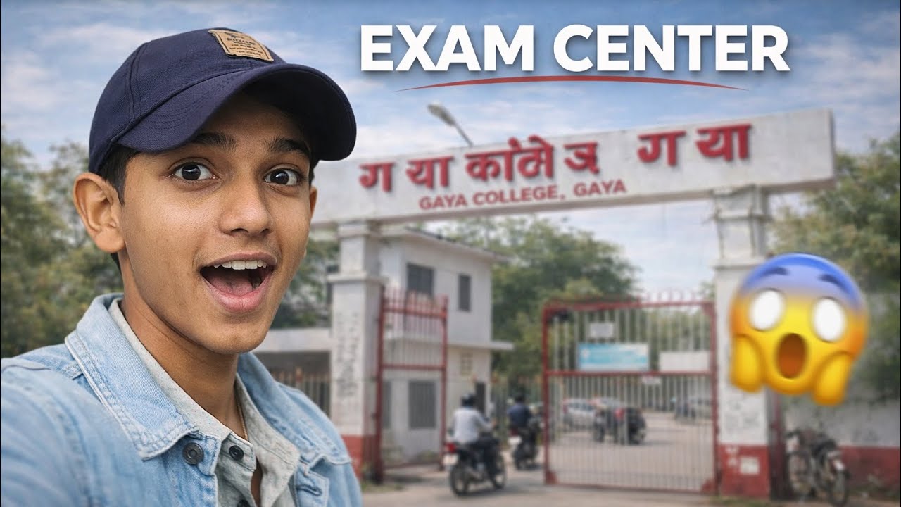“Bihar Board Exam Center 😱 | 10th / 12th Board Exam Vlog”#bihar board exam 2026