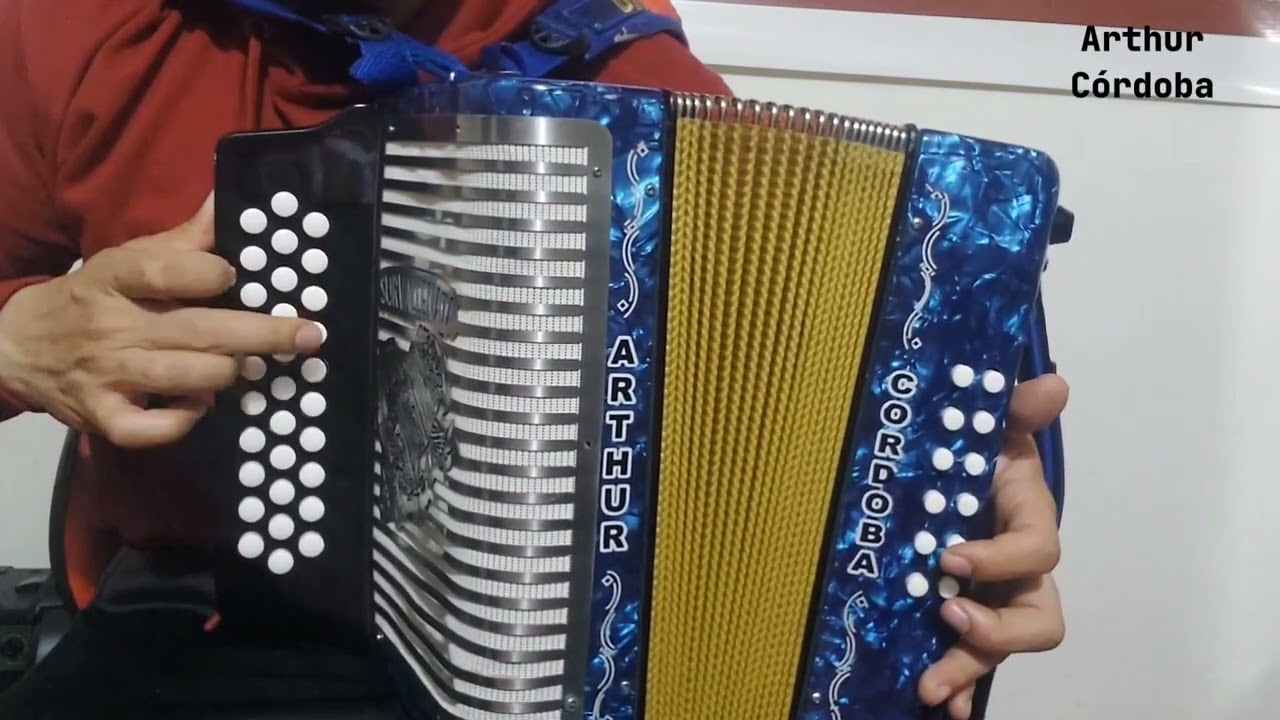 El viejo Miguel , TUTORIAL, LisandroMeza, acordeón BESAS cinco letras