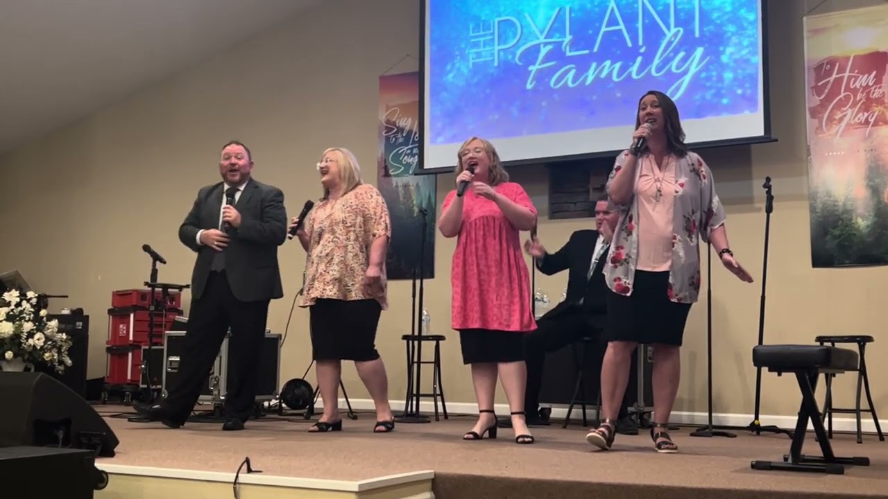 The  Pylant Family- FULL SET 6/30/23