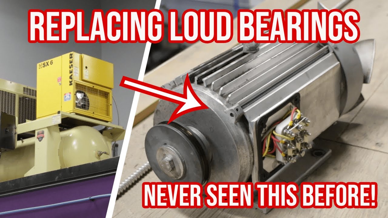 Cutting the noise from my Air Compressor in HALF