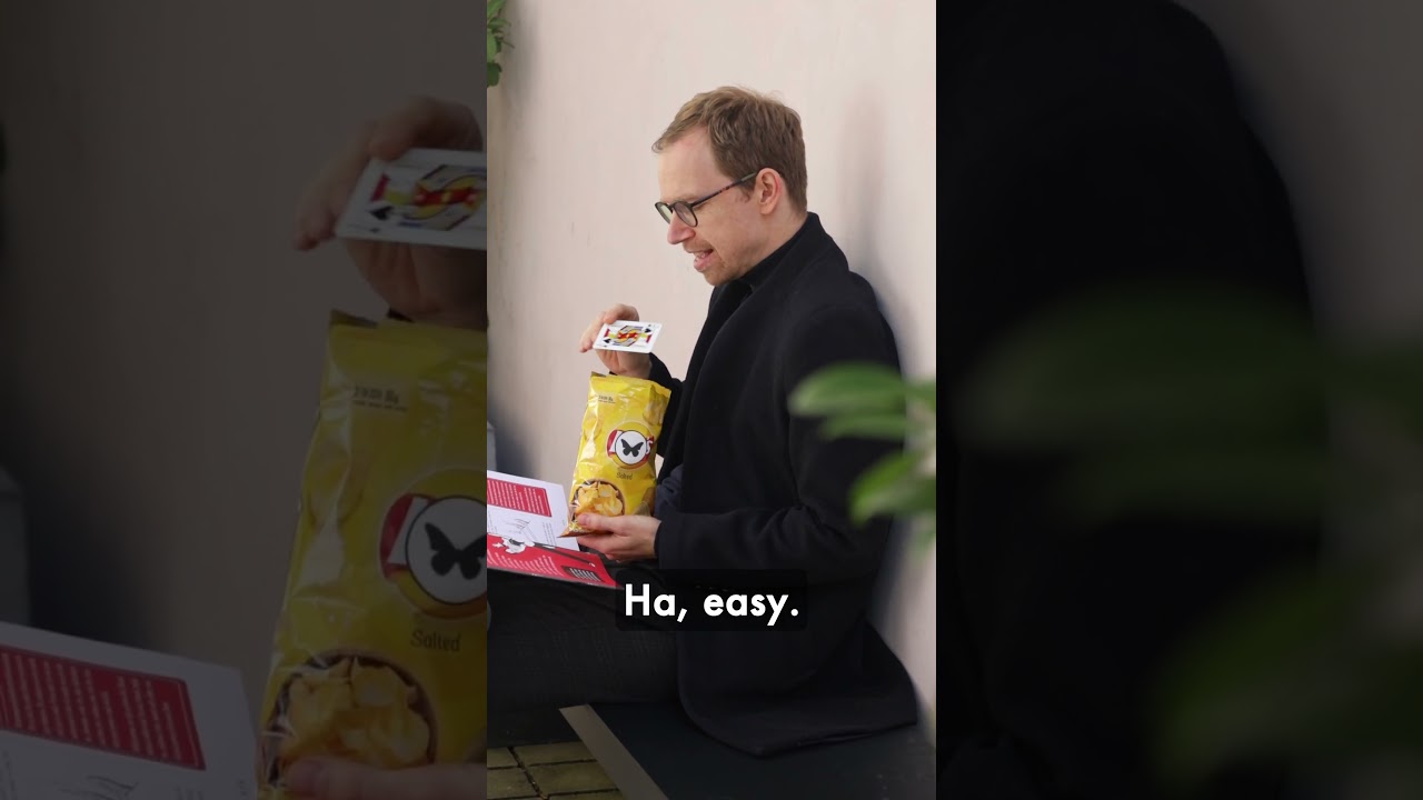 Know Every Card, Anywhere, Anytime // Marked Bicycle Rider Back Playing Cards