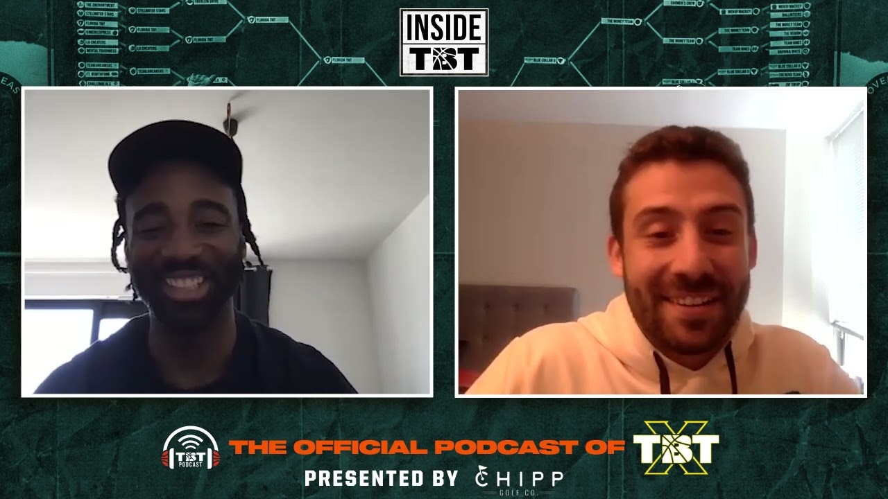 Desonta Bradford has dominated the past few years of TBT, he breaks down his next TBT chapter!
