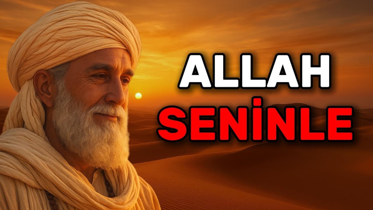 ALLAH'ın Mesajı: &ldquo;Ben Seninleyim &ndash; Her Şey G&uuml;zel Olacak!&rdquo; Bunu her sabah ve akşam dinleyin!