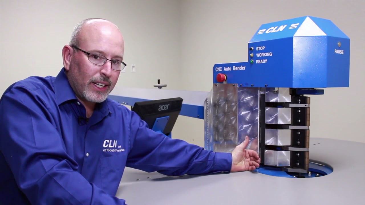Auto Bender Training Video