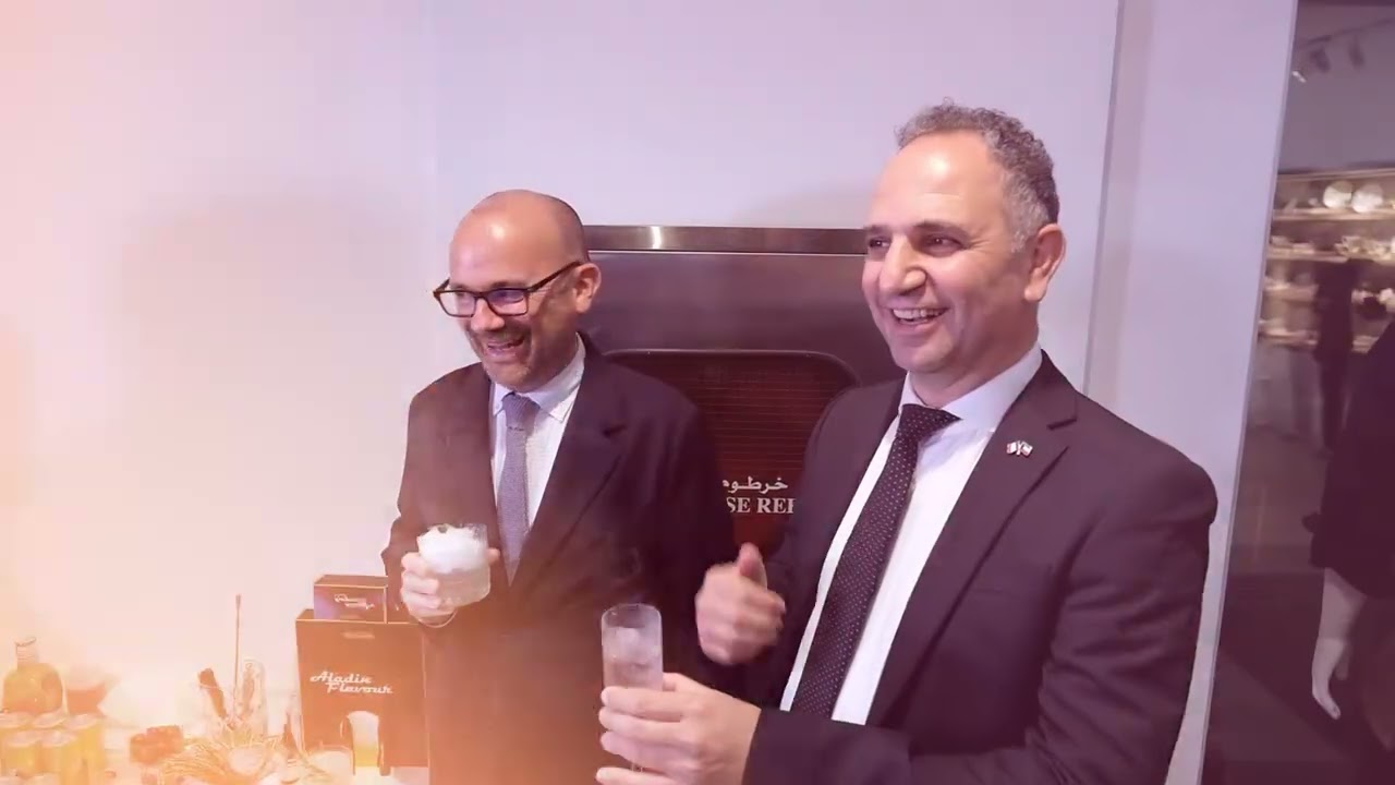 RESTOFAIR KUWAIT - Al Yasra Food Co. Celebrates the Grand Opening of Restofair Kuwait Showroom.
