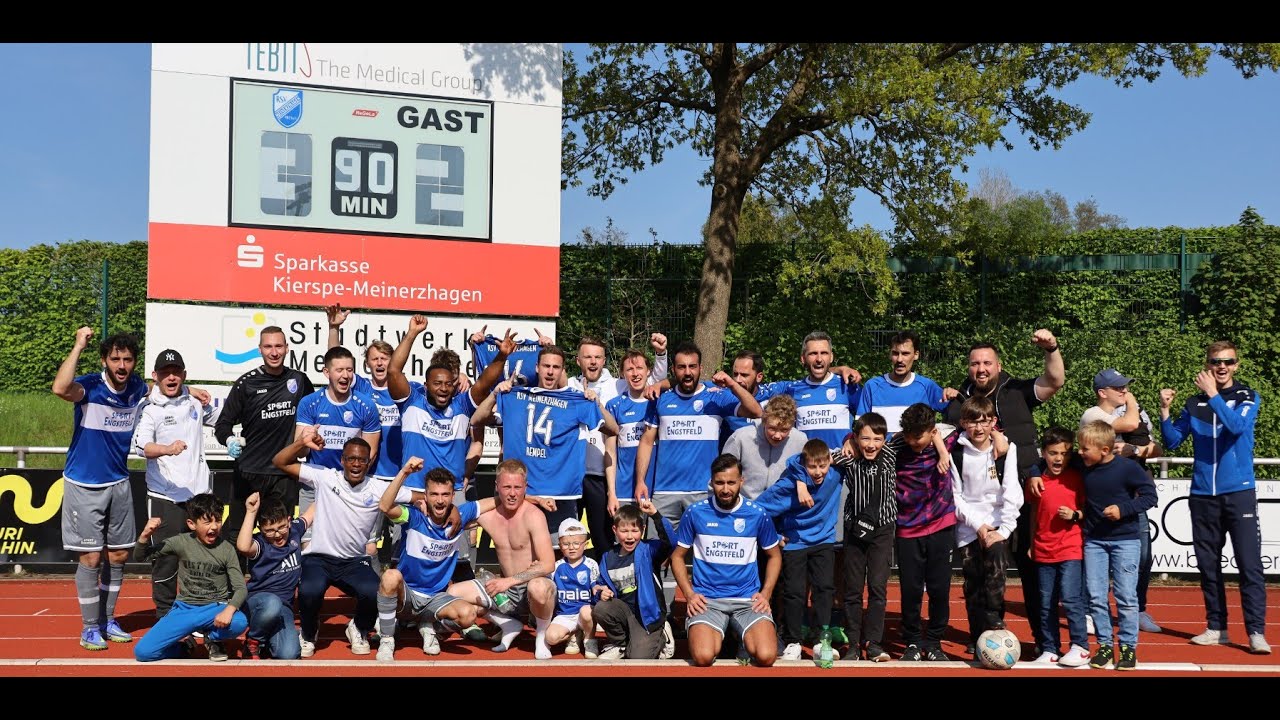 RSV Meinerzhagen II  -  VfB Altena