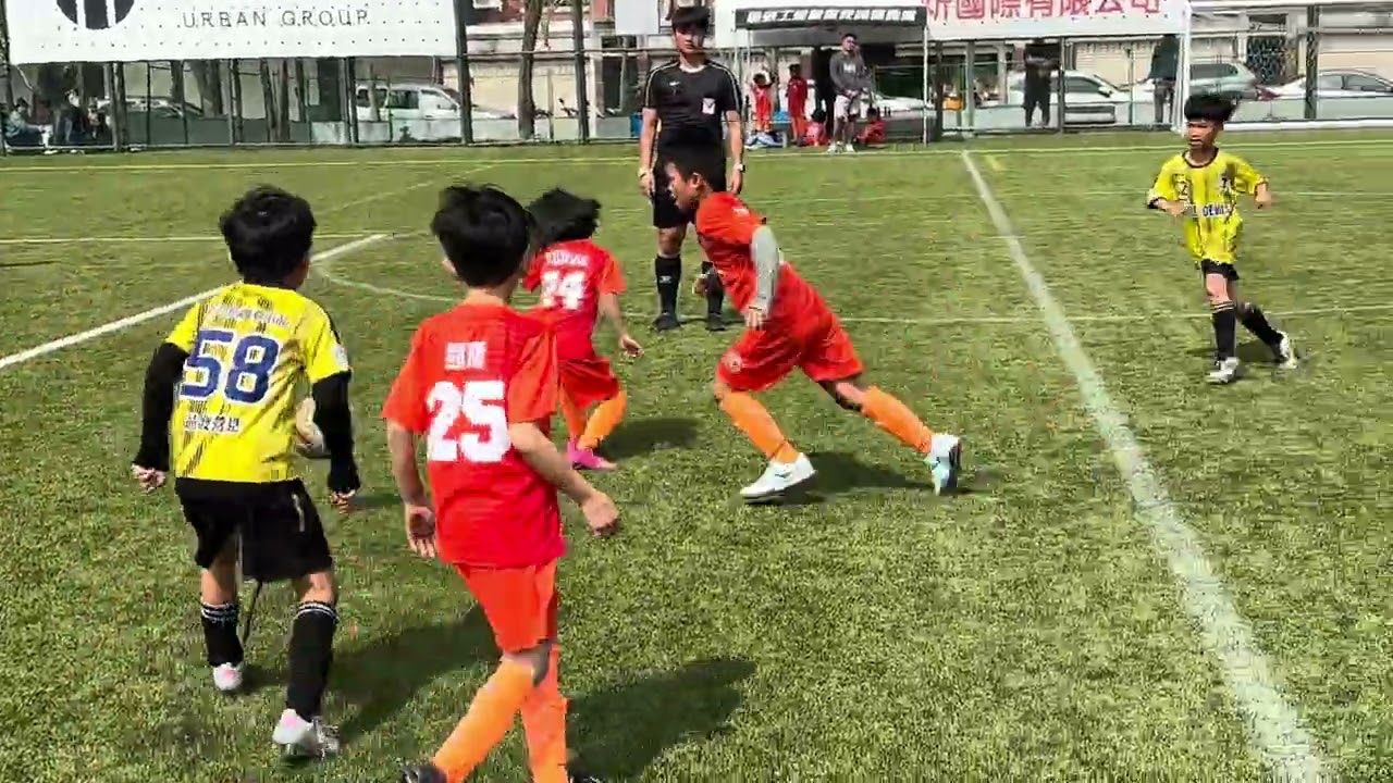 2026勝利聯賽-小惡魔U8vs小雷鳥（下半場）