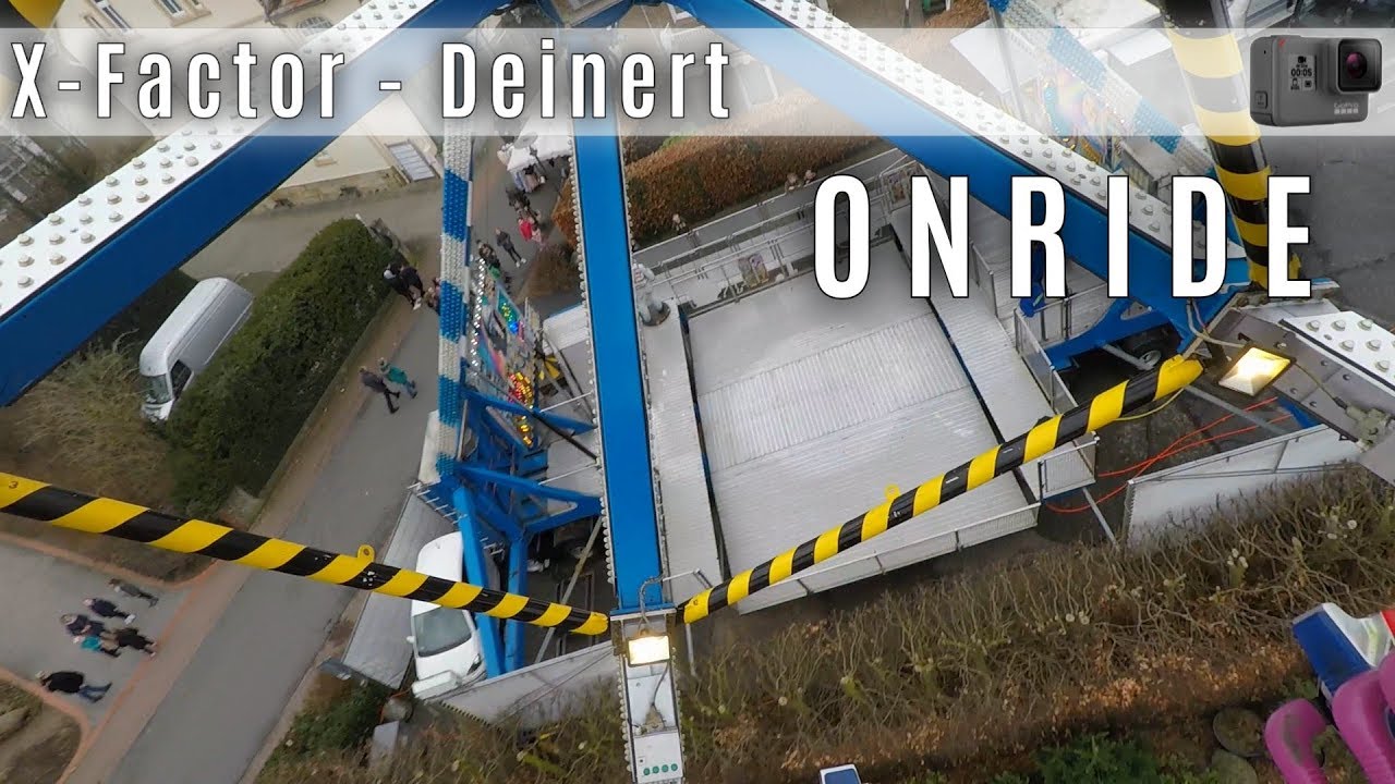 X-Factor - Deinert (Onride) ► St. Petri-Markt in Versmold 2019│MGX