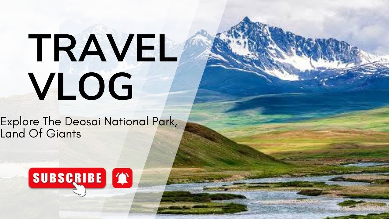 ,,Explore DOESAI NATIONAL PARK LAND OF GIANTS  #Skardu #Deosai #PakistanTravel #4x4Adventure