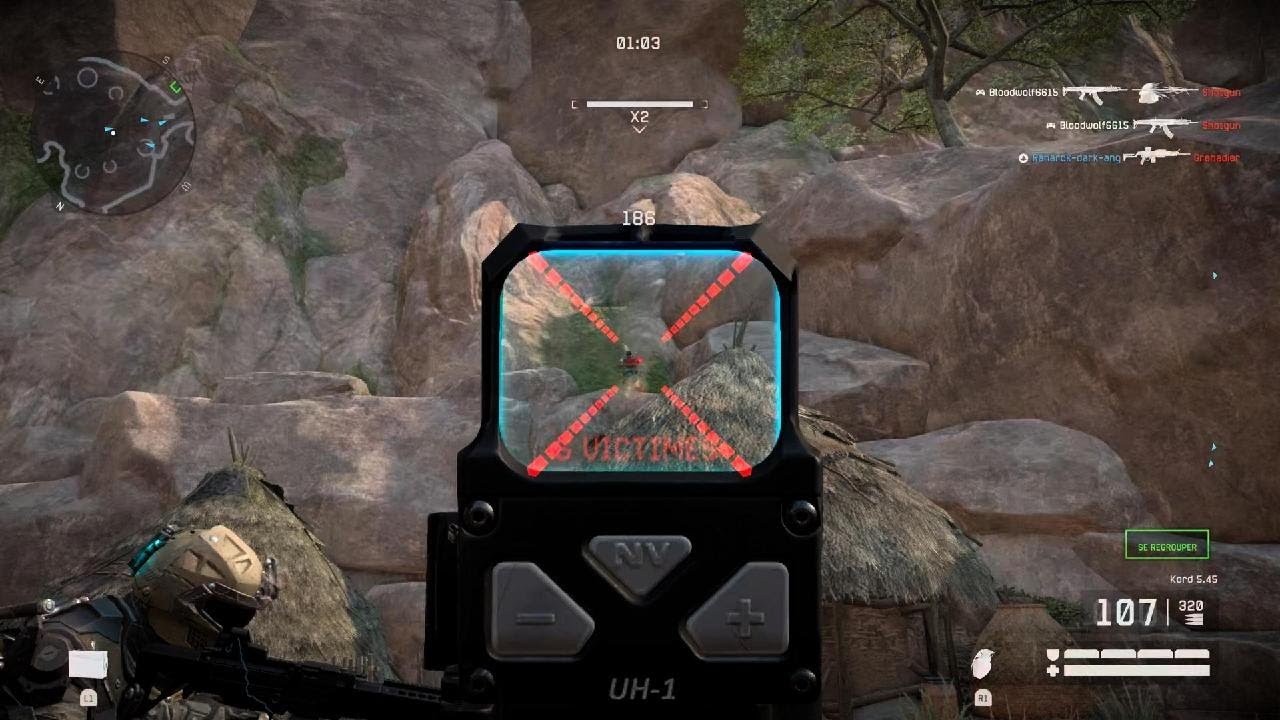 Warface: Clutch