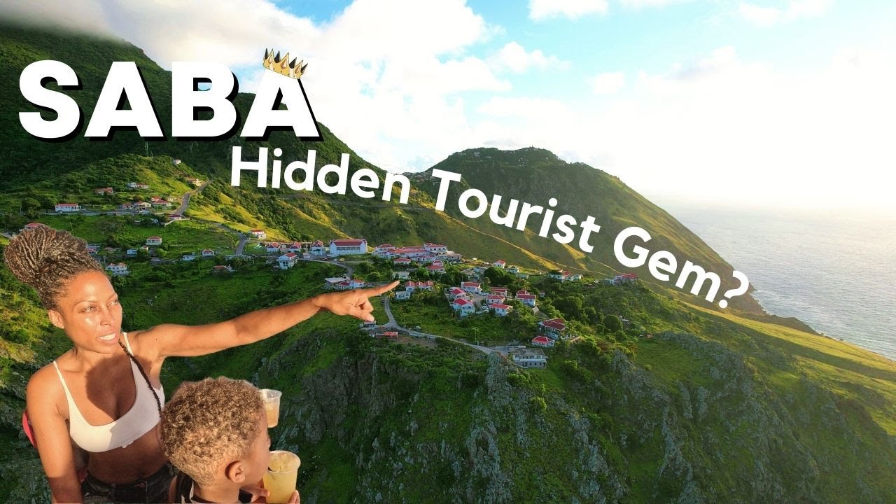 Saba: Smallest Permanent Populated Place in the Americas