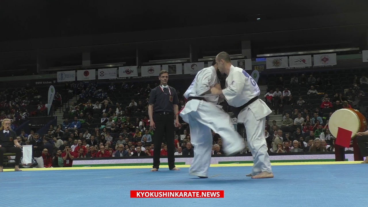 EC 2019, Final -65 Emin Ismayilli (Azerbaijan, aka) - Andrei Zinchenko (Georgia)