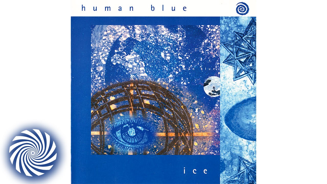 Human Blue - Atomic Can