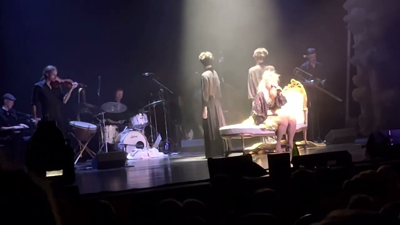 Ellen ten Damme - Hoe ik het mijn moeder vertel - 30/10/2022 Schiedam - Barock