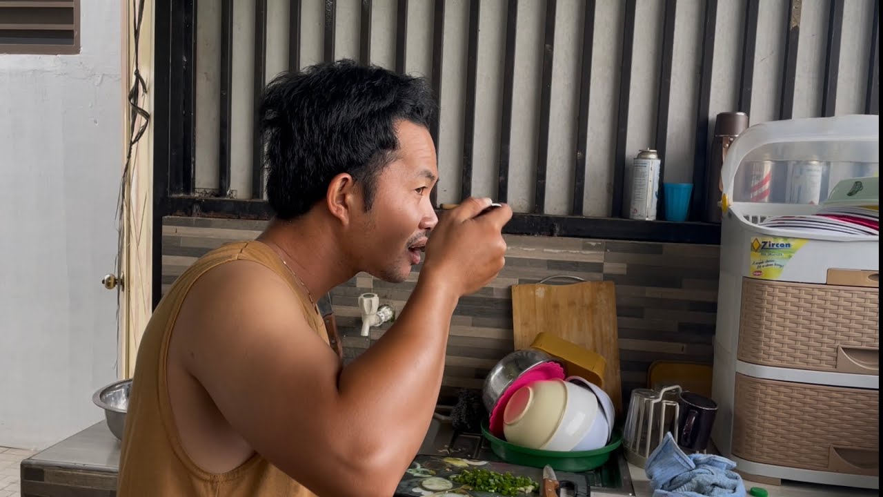 MASARAP PALA GANITONG LUTO NG GULAY | ROEL OF MALALAG | REYCHELLE MORALES