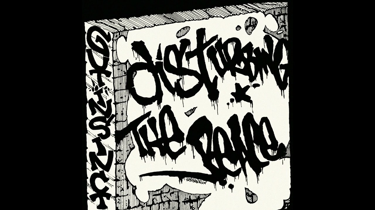 Gut Instinct - Disturbing The Peace 7