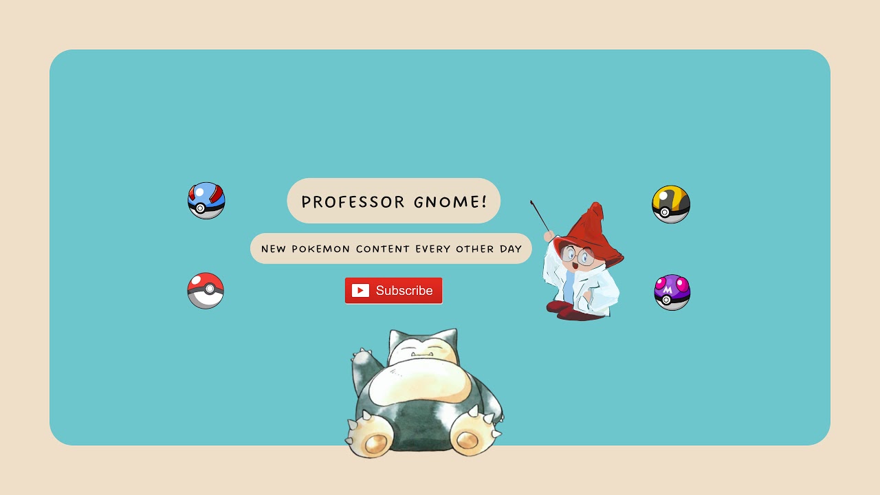 Professor Gnome Live Stream