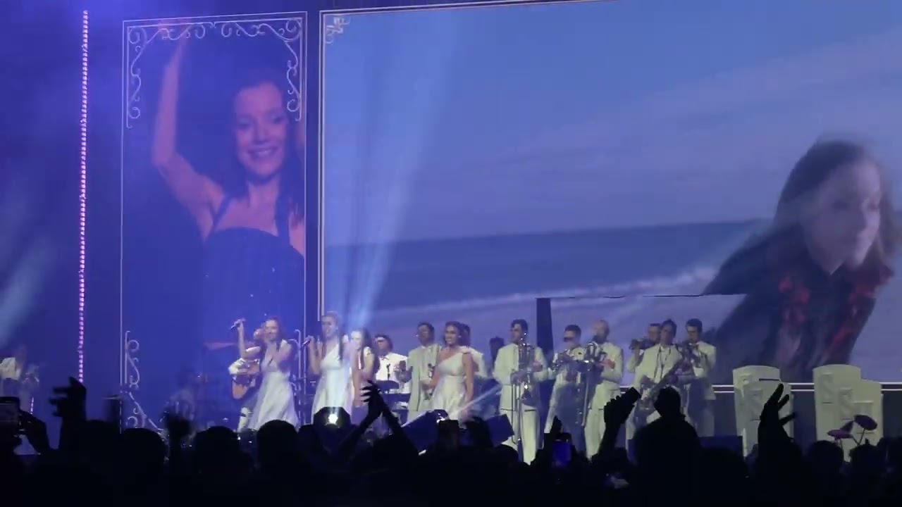 Sanah - Szampan (Live Warszawa 2024)
