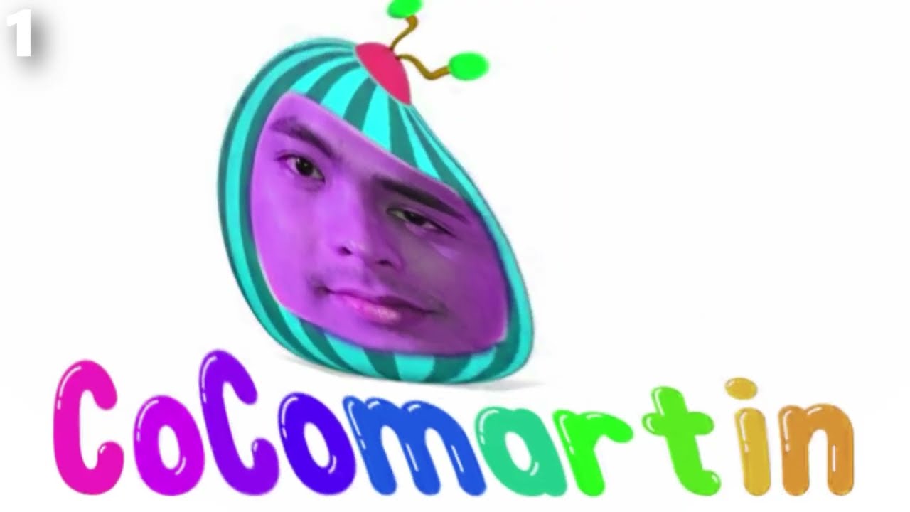 Coco Martin Intro Logo in Night Sleep Powers