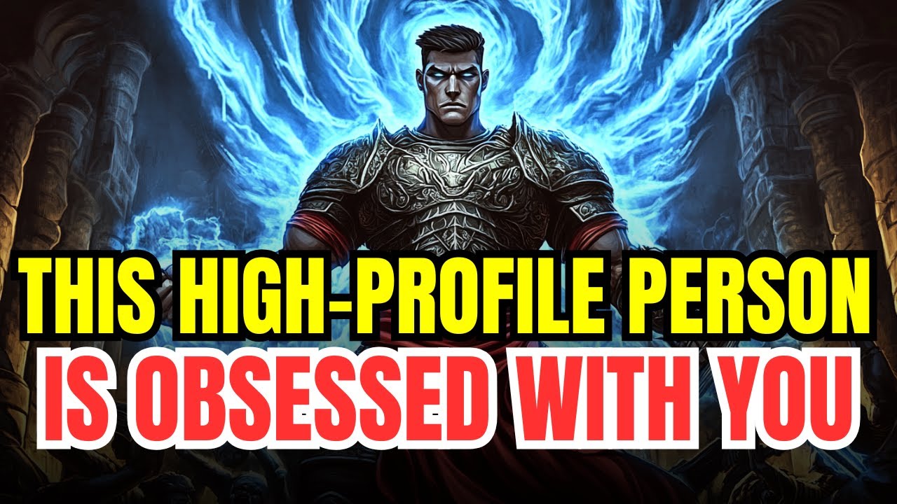 CHOSEN ONES, THIS HIGH-PROFILE PERSON IS OBSESSED WITH THESE TWO RARE QUALITIES YOU HAVE! 😍